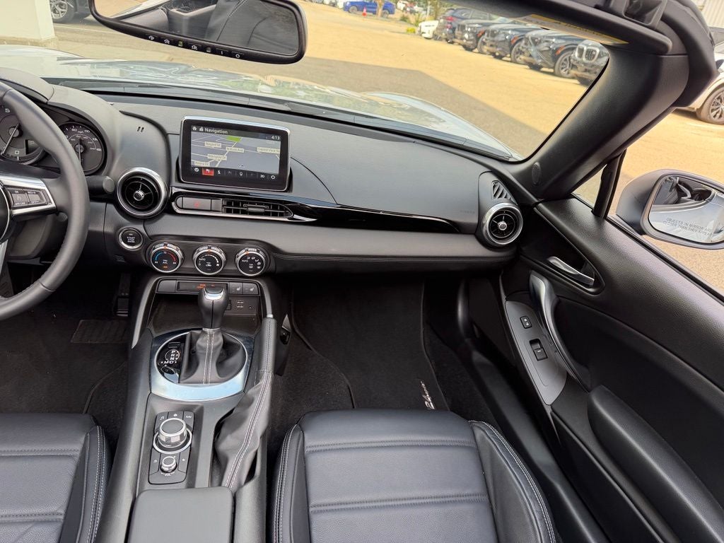 2020 FIAT 124 Spider Lusso