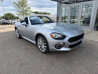 2020 FIAT 124 Spider Lusso