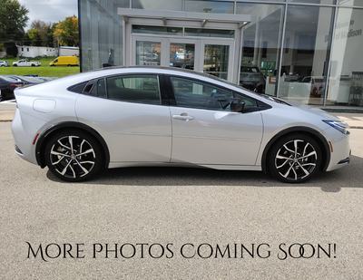 2026 Toyota Prius Plug-In Hybrid XSE Premium