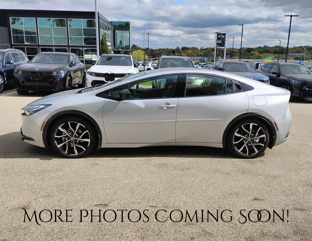 2026 Toyota Prius Plug-In Hybrid XSE Premium