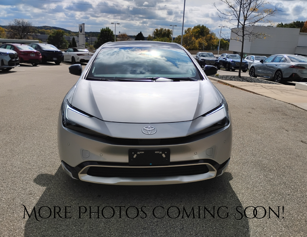 2026 Toyota Prius Plug-In Hybrid XSE Premium