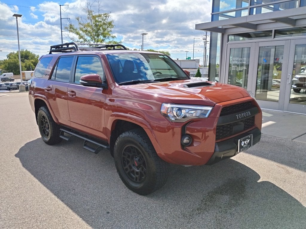 2024 Toyota 4Runner TRD Pro