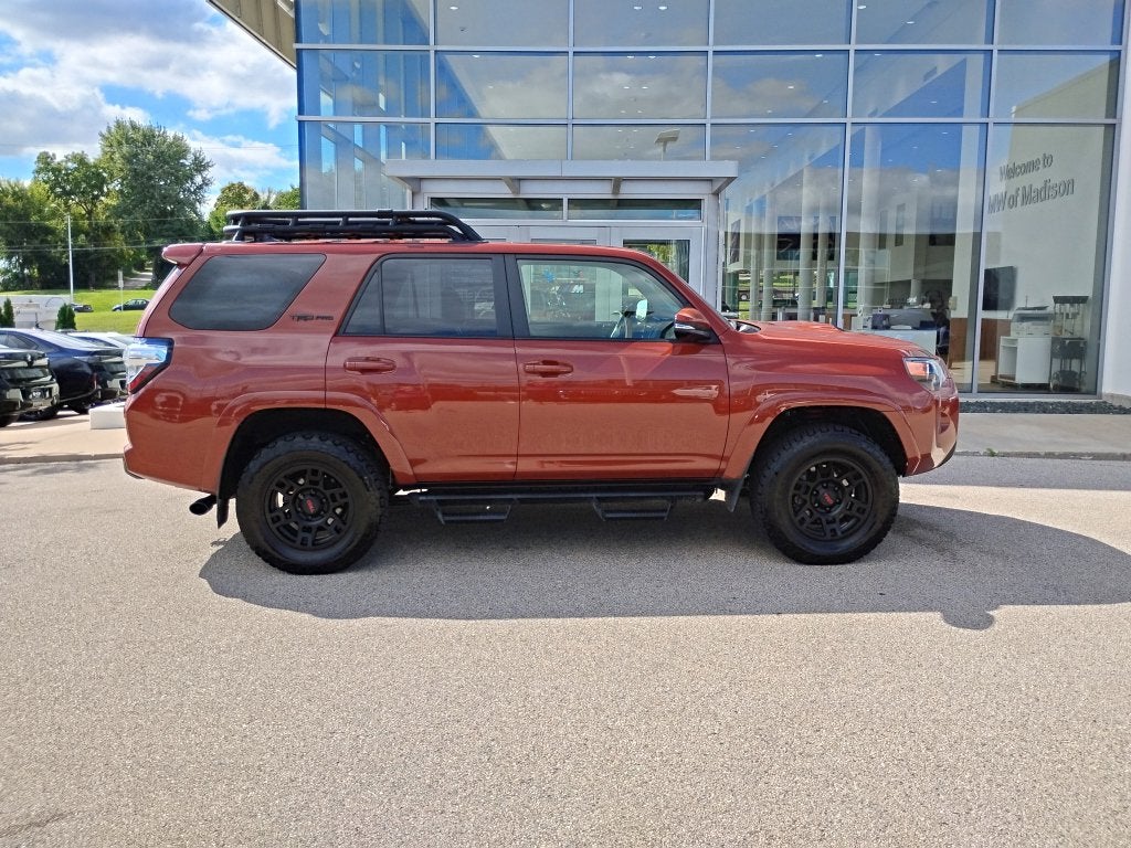 2024 Toyota 4Runner TRD Pro