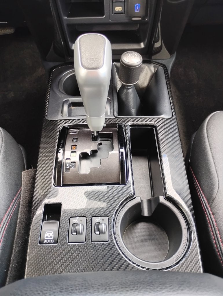 2024 Toyota 4Runner TRD Pro
