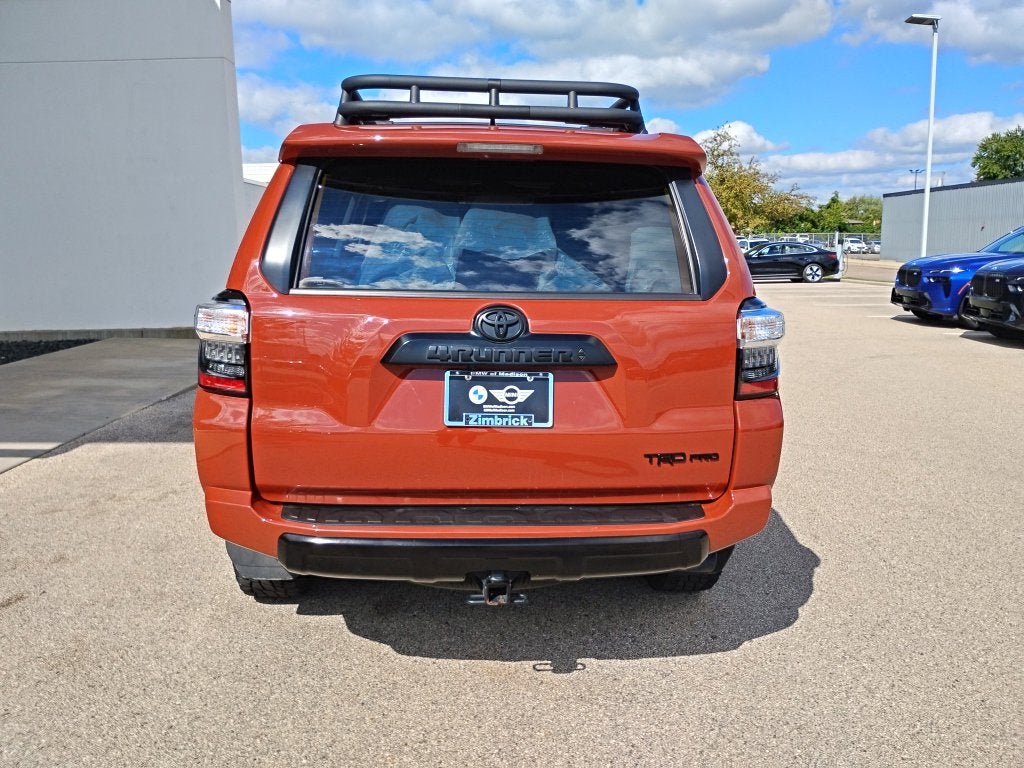 2024 Toyota 4Runner TRD Pro