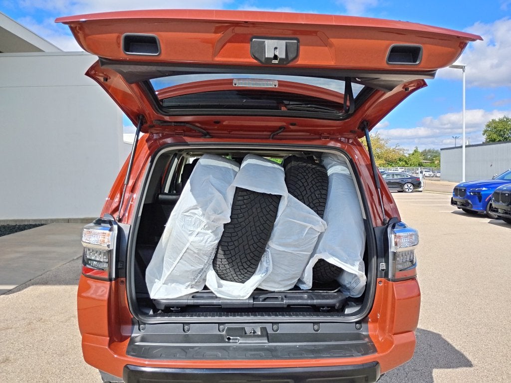 2024 Toyota 4Runner TRD Pro