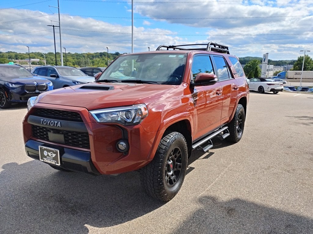 2024 Toyota 4Runner TRD Pro