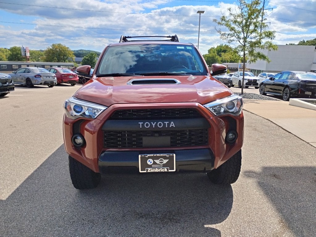 2024 Toyota 4Runner TRD Pro