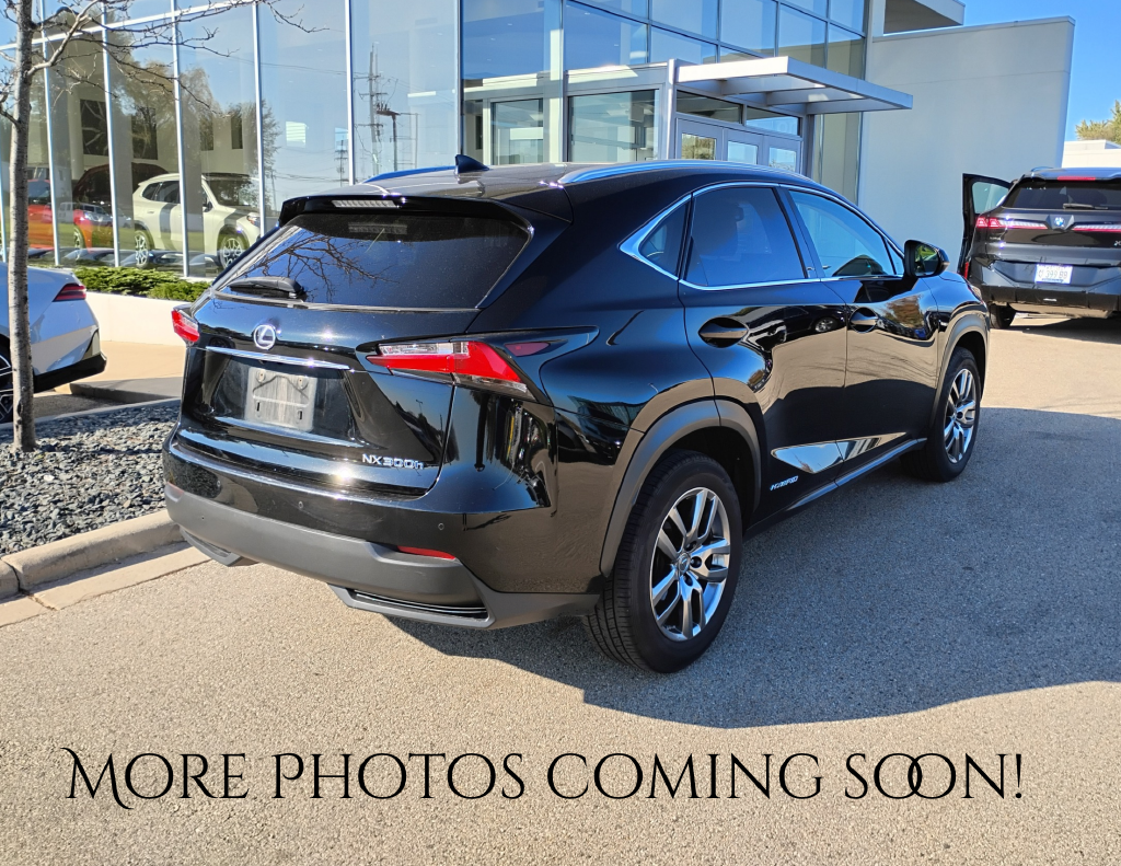 2015 Lexus NX 300h