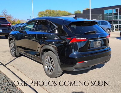 2015 Lexus NX 300h