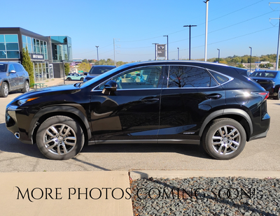 2015 Lexus NX 300h