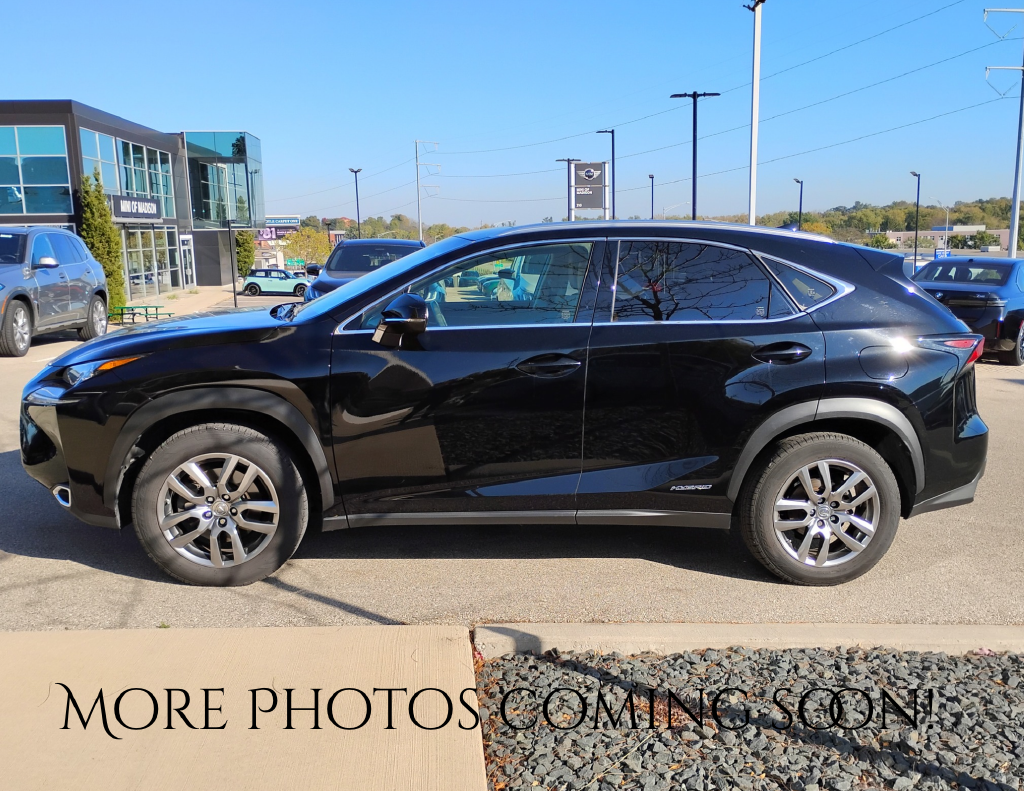 2015 Lexus NX 300h