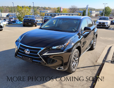 2015 Lexus NX 300h