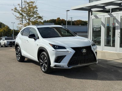 2020 Lexus NX 300 F Sport