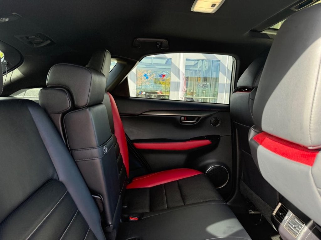 2020 Lexus NX 300 F Sport