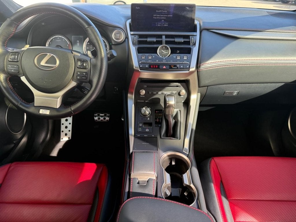 2020 Lexus NX 300 F Sport