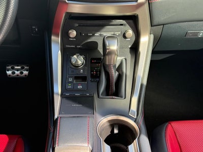 2020 Lexus NX 300 F Sport