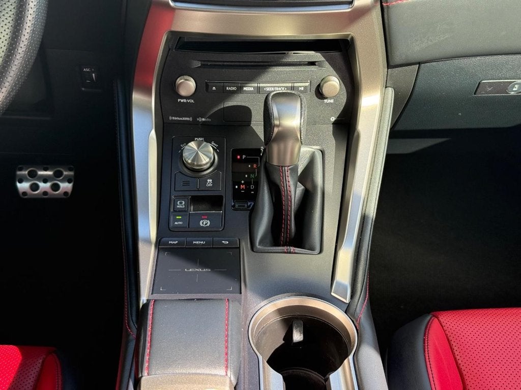 2020 Lexus NX 300 F Sport