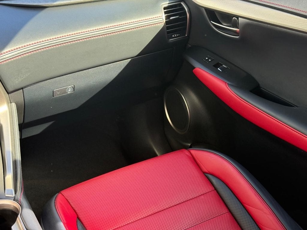 2020 Lexus NX 300 F Sport