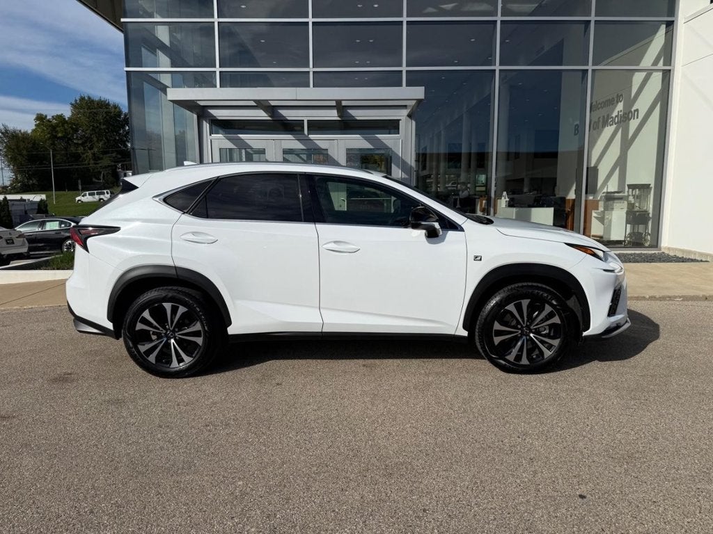2020 Lexus NX 300 F Sport