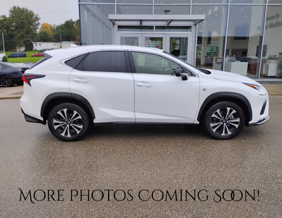 2020 Lexus NX 300 F Sport