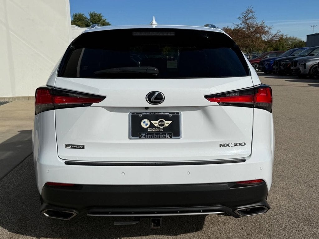 2020 Lexus NX 300 F Sport