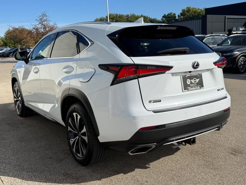 2020 Lexus NX 300 F Sport