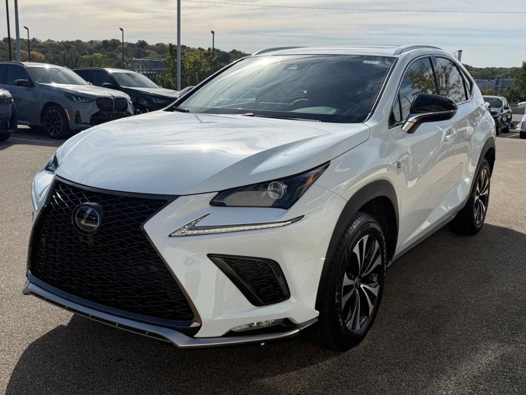 2020 Lexus NX 300 F Sport