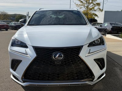 2020 Lexus NX 300 F Sport