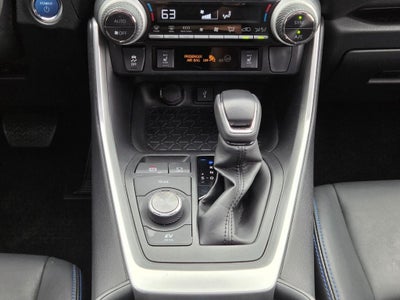 2022 Toyota RAV4 Hybrid XSE