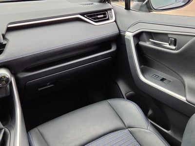 2022 Toyota RAV4 Hybrid XSE