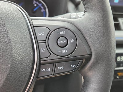2022 Toyota RAV4 Hybrid XSE