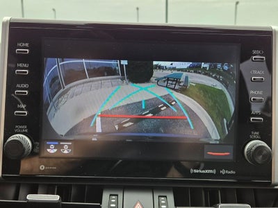 2022 Toyota RAV4 Hybrid XSE