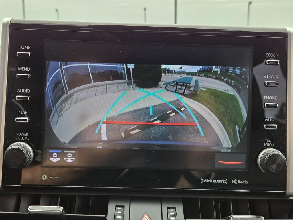 2022 Toyota RAV4 Hybrid XSE
