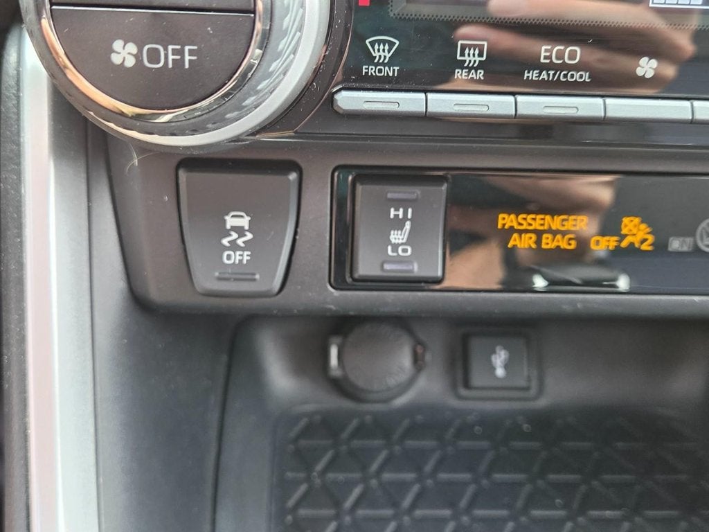 2022 Toyota RAV4 Hybrid XSE