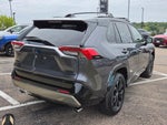 2022 Toyota RAV4 Hybrid XSE