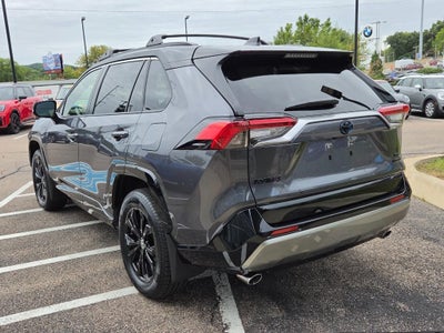 2022 Toyota RAV4 Hybrid XSE