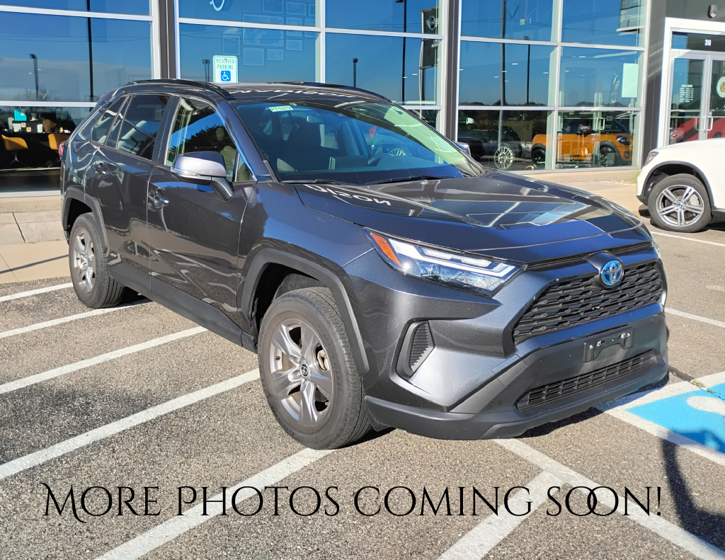 2023 Toyota RAV4 Hybrid XLE