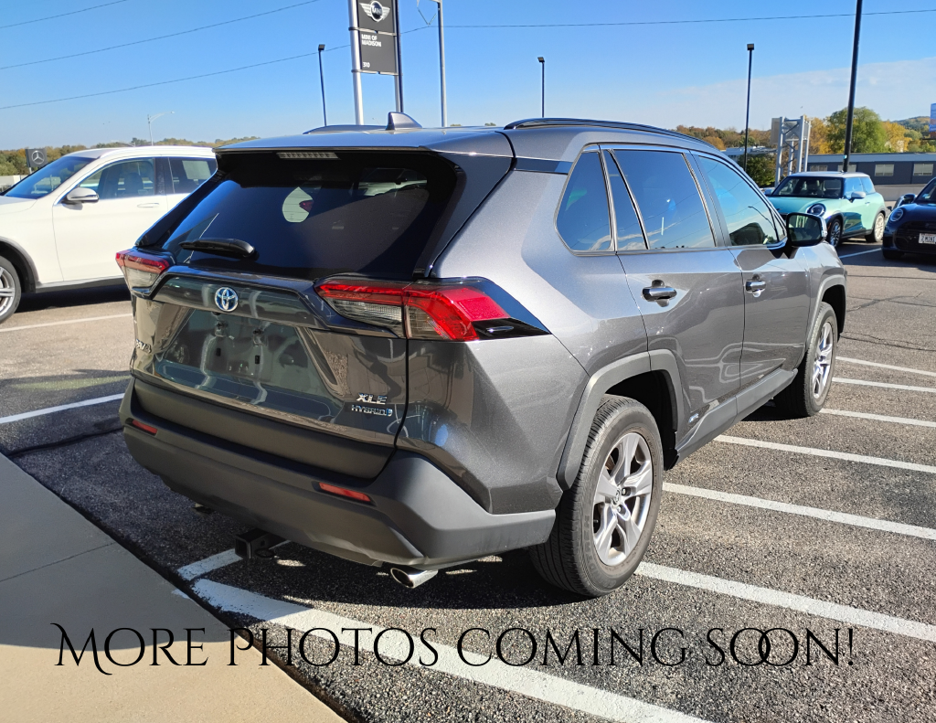 2023 Toyota RAV4 Hybrid XLE
