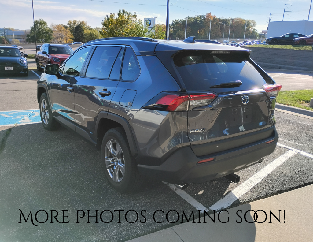 2023 Toyota RAV4 Hybrid XLE