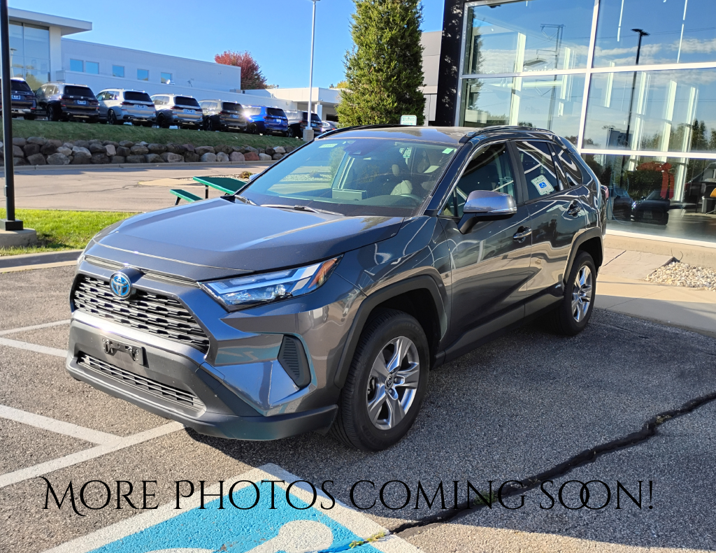 2023 Toyota RAV4 Hybrid XLE