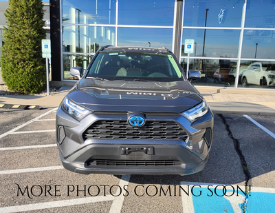 2023 Toyota RAV4 Hybrid XLE