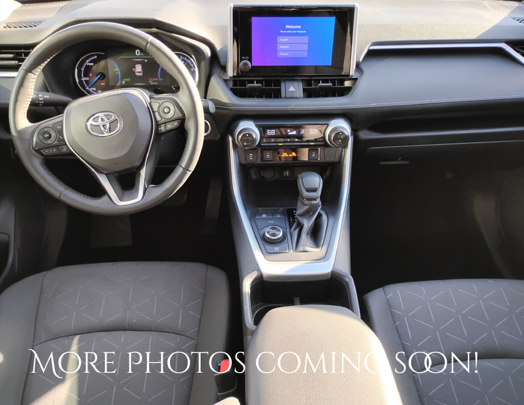 2023 Toyota RAV4 Hybrid XLE