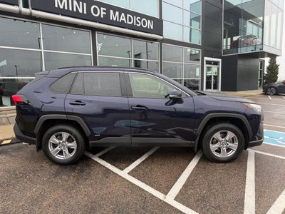 2023 Toyota RAV4 Hybrid XLE