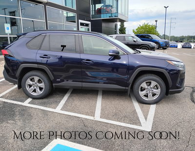 2023 Toyota RAV4 Hybrid XLE