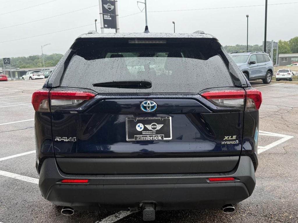 2023 Toyota RAV4 Hybrid XLE