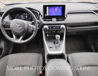 2023 Toyota RAV4 Hybrid XLE