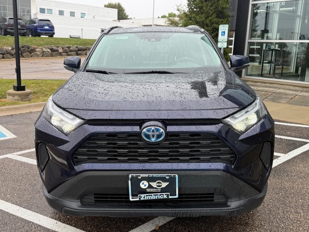 2023 Toyota RAV4 Hybrid XLE