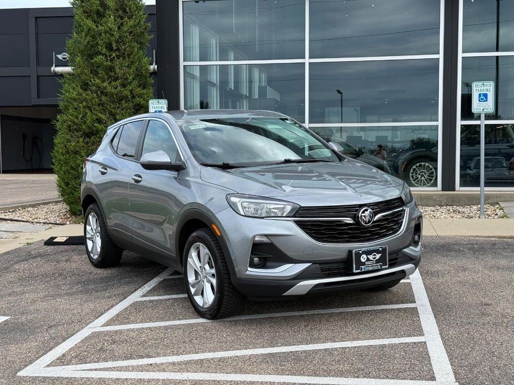 2023 Buick Encore GX Preferred