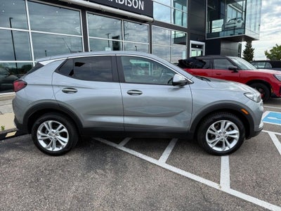 2023 Buick Encore GX Preferred